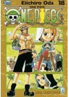 One Piece New Edition N.  18