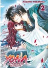 YONA - LA PRINCIPESSA SCARLATTA N.  2