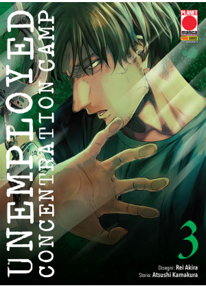 UNEMPLOYED CONCENTRATION CAMP N.   3