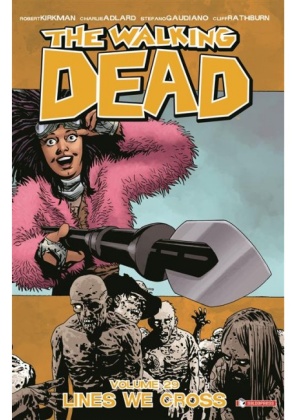 THE WALKING DEAD N.  29