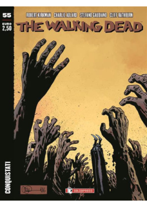 THE WALKING DEAD  N.  55 - ECONOMICO