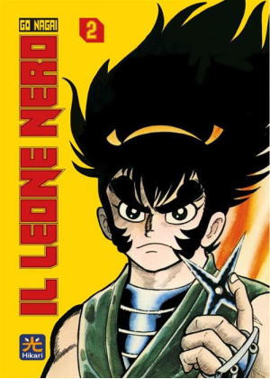 IL LEONE NERO N.   2 (DI 4)