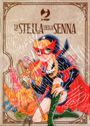 LA STELLA DELLA SENNA BOX N. 1-2 SERIE COMPLETA