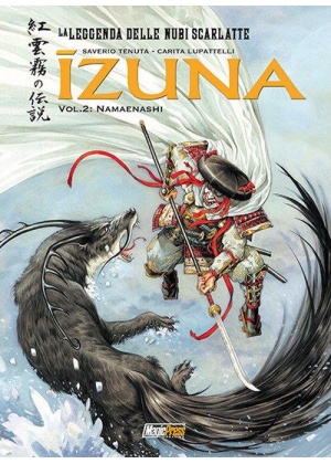 IZUNA N.   2 - KAMIGAKUSHI (SAVERIO TENUTA)