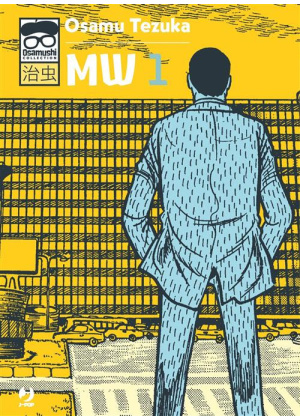 MW  N.   1 - OSAMU TEZUKA