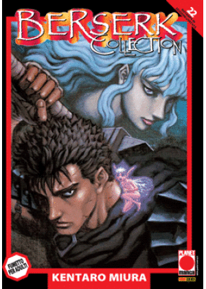 BERSERK COLLECTION SERIE NERA  N.  22 - SECONDA RISTAMPA