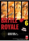 BATTLE ROYALE   N.   6 - RISTAMPA