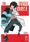 FIRE FORCE N.  10
