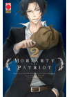 MORIARTY THE PATRIOT N.   2