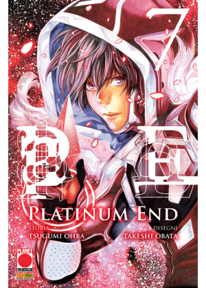 PLATINUM END N.   7