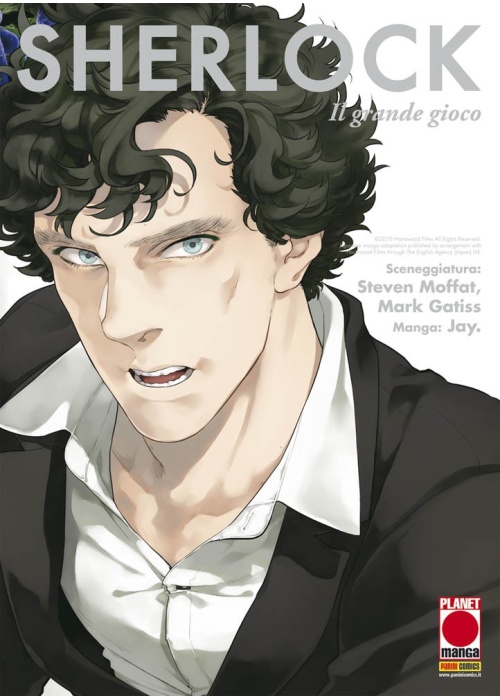 SHERLOCK  N.   3 - IL GRANDE GIOCO