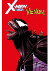 VENOM X-MEN POISON X - VARIANT JACOPO CAMAGNI MARVEL CROSSOVER