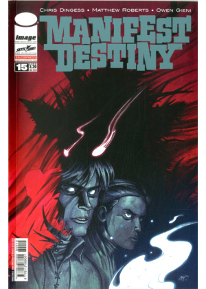 MANIFEST DESTINY (ECONOMICO) N.  15