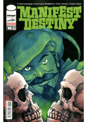 MANIFEST DESTINY (ECONOMICO) N.  16