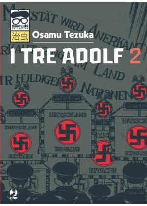 I TRE ADOLF  N.   2 (DI 2) - NUOVA EDIZIONE