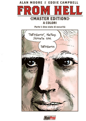 FROM HELL MASTER EDITION N.   1