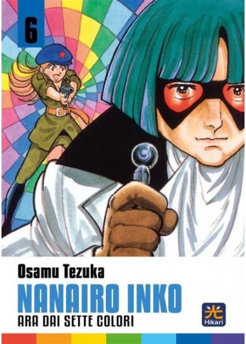 NANAIRO INKO N.   6 (DI 7)