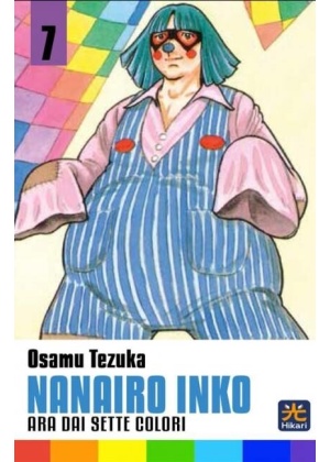 NANAIRO INKO N.   7 (DI 7)