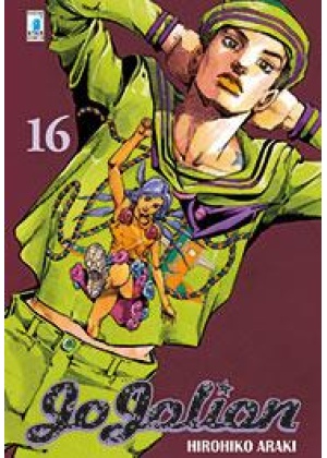 JOJOLION N. 16