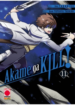 AKAME GA KILL! N.  11 - RISTAMPA