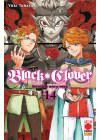BLACK CLOVER N.  14