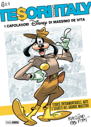 TESORI MADE IN ITALY N.  10 - MASSIMO DE VITA 4