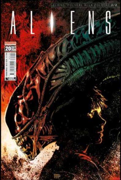 ALIENS N. 20