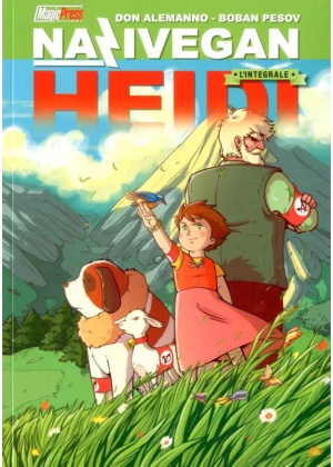 NAZIVEGAN HEIDI: L'INTEGRALE