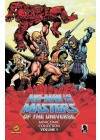 He-Man And The Masters Of The Universe Minicomic Collection N.   1