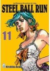 STEEL BALL RUN  N.  11