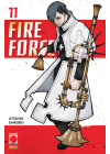 FIRE FORCE N.  11