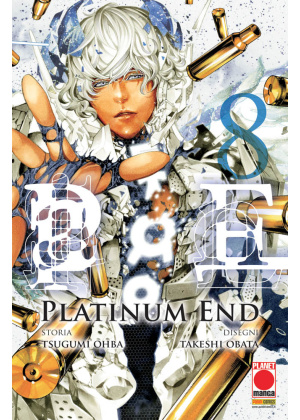 PLATINUM END N.   8