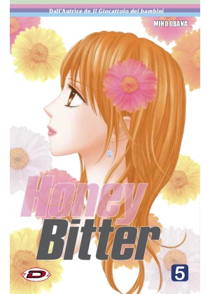 HONEY BITTER N.   5