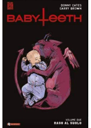 BABYTEETH N.   2 - RASO AL SUOLO