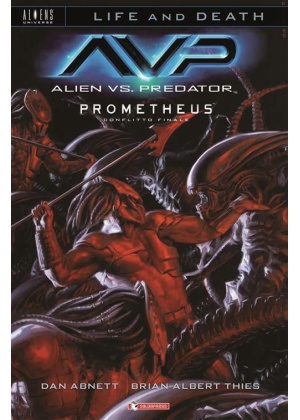 PREDATOR - LIFE & DEATH N.   4