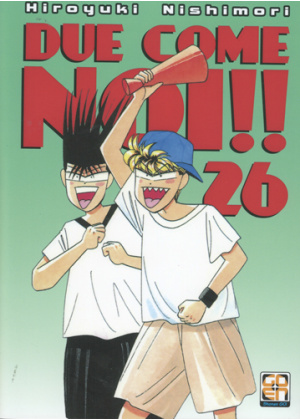 DUE COME NOI DELUXE EDITION N.  26