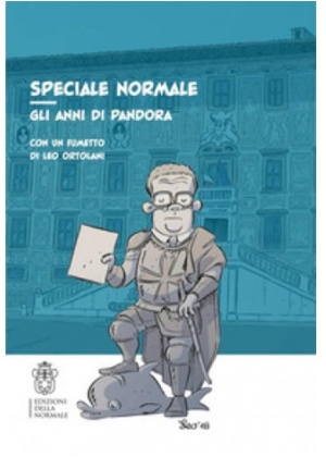 SPECIALE NORMALE. GLI ANNI DI PANDORA