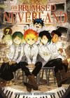 THE PROMISED NEVERLAND N.   7