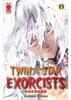 Twin Star Exorcists N.  15