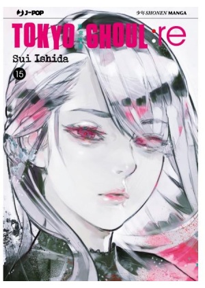 Tokyo Ghoul:re N.  15