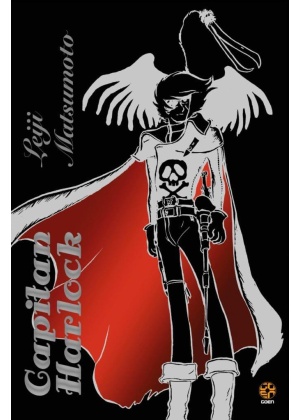 Capitan Harlock Complete Edition - Serie Completa