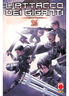 L'ATTACCO DEI GIGANTI  N.  26