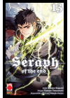 SERAPH OF THE END N.  13 - RISTAMPA