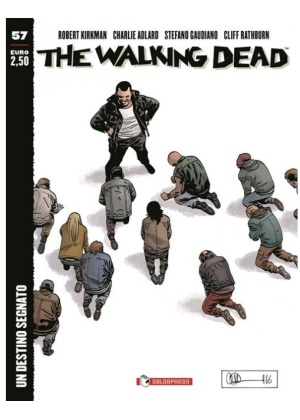 THE WALKING DEAD  N.  57 - ECONOMICO