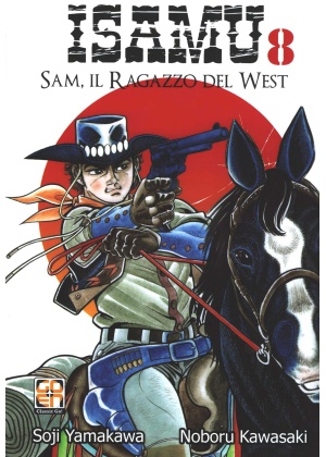 ISAMU SAM RAGAZZO DEL WEST N.   8