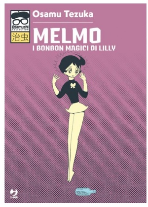 MELMO - I BONBON MAGICI DI LILLY