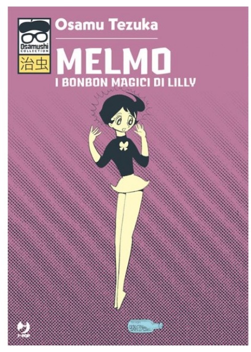 MELMO - I BONBON MAGICI DI LILLY