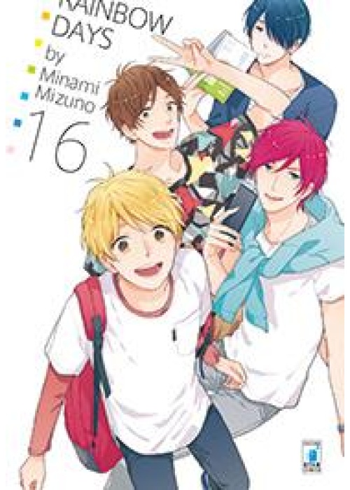 RAINBOW DAYS N.  16