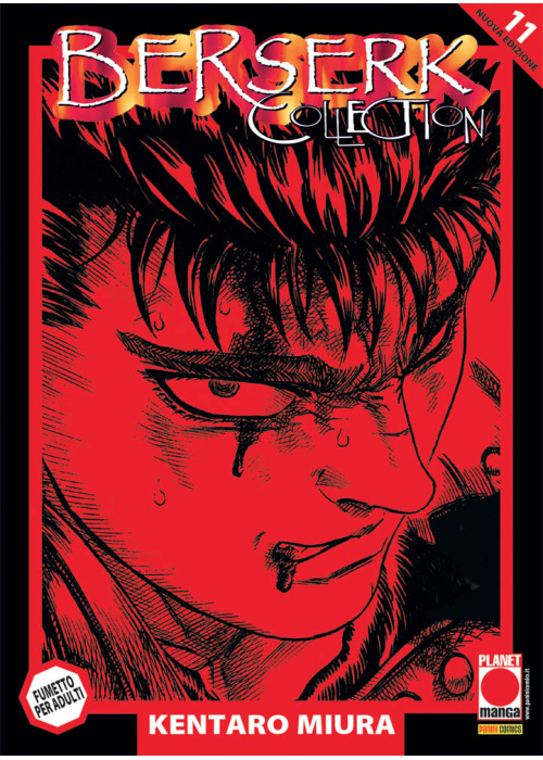 BERSERK COLLECTION SERIE NERA  N.  11 - QUARTA RISTAMPA