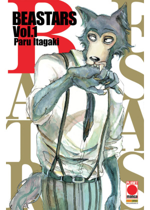 BEASTARS N.   1